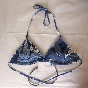 Aerie Triangle Bikini Top
